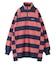 STRIPED TUNIC SWEATSHIRT