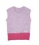 SHAGGY KNIT VEST