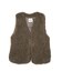 FUR VEST