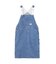 WORK STYLE SALOPETTE SKIRT