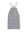 WORK STYLE SALOPETTE SKIRT