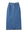 DENIM LONG SKIRT