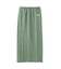 LETTUCE EDGE SWEAT SKIRT