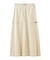 SOLID LONG SKIRT