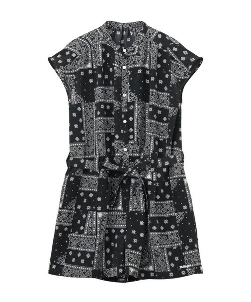 BANDANA ROMPERS