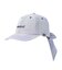 BACK RIBBON CAP