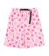 LIP PRINT SHORTS