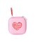 HEART LOGO GADGET CASE