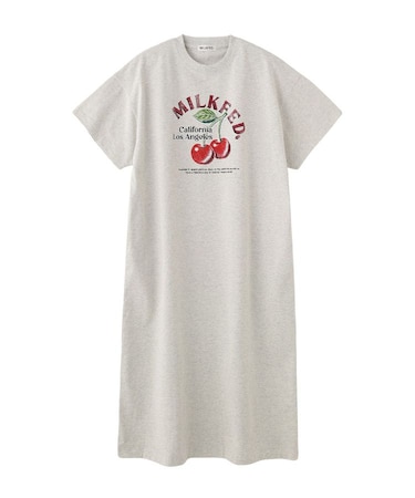 RETRO CHERRY DRESS
