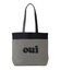 OUI BASKET BAG