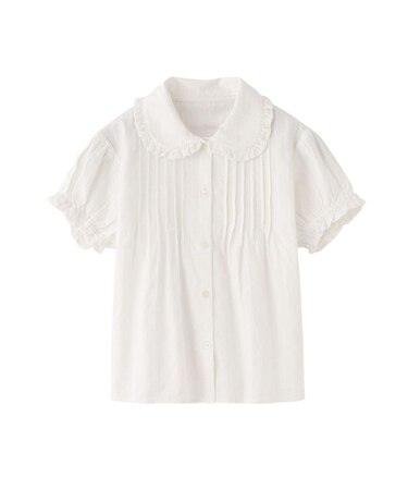 COTTON LENO CLOTH SHIRT