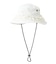 RUFFLE HAT