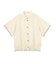SHEER SCALLOP SHIRT