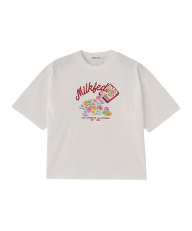 HEART TABLET WIDE S/S TEE