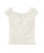 FRILL CAP SLEEVE TOP