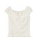 FRILL CAP SLEEVE TOP
