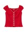 FRILL CAP SLEEVE TOP