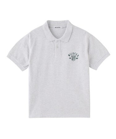 EMBLEM EMBROIDERED POLO SHIRT