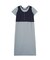 TANK TOP AND STRIPED DRESS SET