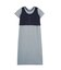 TANK TOP AND STRIPED DRESS SET