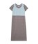 TANK TOP AND STRIPED DRESS SET