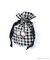 MILKFED. x HELLO KITTY F2F DRAWSTRING POUCH