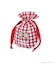 MILKFED. x HELLO KITTY SUN-KISSED F2F DRAWSTRING POUCH