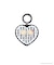 MILKFED. x HELLO KITTY SUN-KISSED F2F KEYCHAIN