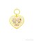MILKFED. x HELLO KITTY SUN-KISSED F2F KEYCHAIN