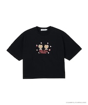 MILKFED. x HELLO KITTY SUN-KISSED F2F S/S TEE