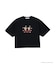 MILKFED. x HELLO KITTY SUN-KISSED F2F S/S TEE