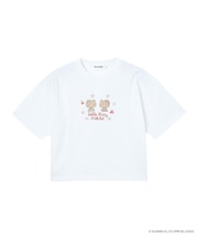 MILKFED. x HELLO KITTY SUN-KISSED F2F S/S TEE