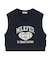 COLLEGE LOGO V-NECK SWEAT VEST