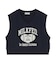 COLLEGE LOGO V-NECK SWEAT VEST