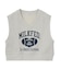 COLLEGE LOGO V-NECK SWEAT VEST