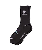 APPLE LOGO SOCKS