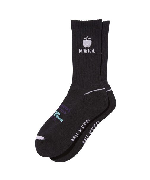 APPLE LOGO SOCKS