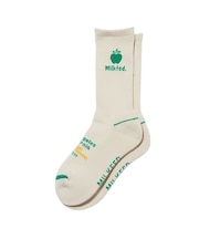 APPLE LOGO SOCKS