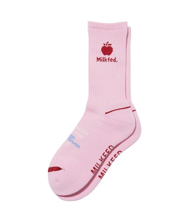 APPLE LOGO SOCKS