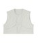 QUILTED VEST