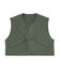 QUILTED VEST
