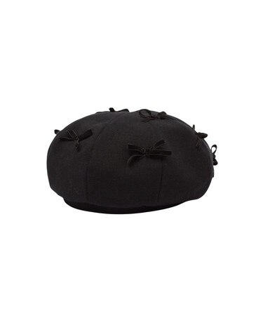 RIBBON BERET