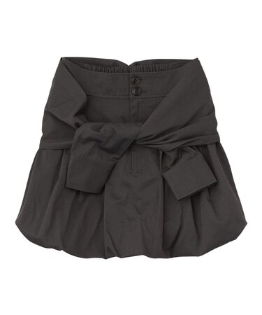 WRAP PANEL SKIRT