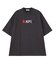 STENCIL SAGARA EMBROIDERY S/S TEE