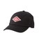 LABEL TWILL CAP