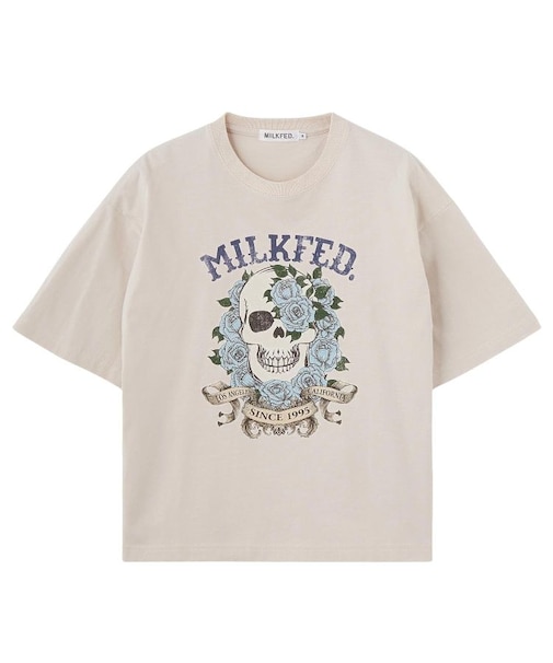 SKULL S/S TEE