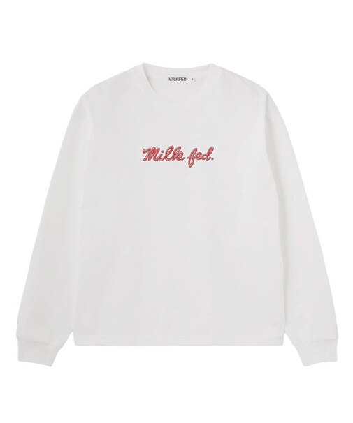 ICING LOGO L/S TEE