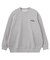 COOPER LOGO WIDE CREW SWEAT TOP