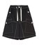 BIG POCKET CARGO HALF SHORTS