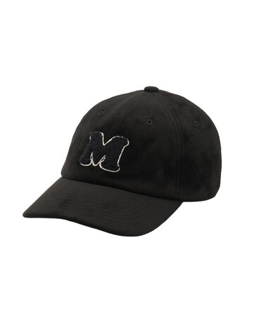 INITIAL EMBROIDERED CAP